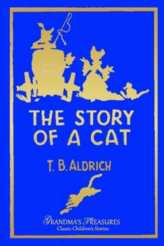 Paperback The Story of a Cat Book