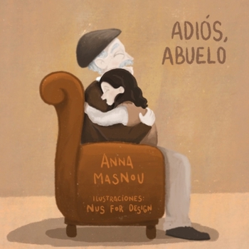 Paperback Adiós, Abuelo [Spanish] Book