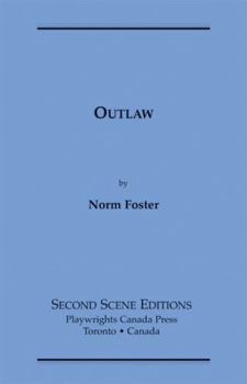 Paperback Outlaw Book