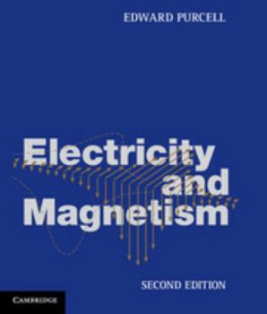 Hardcover Electricity and Magnetism Book