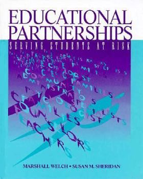 Hardcover Educational Partnerships Book