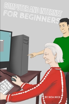 Paperback Computer and Internet for Beginners Book