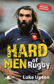 Paperback Hard Men of Rugby Book