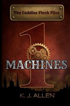 Paperback Machines Book
