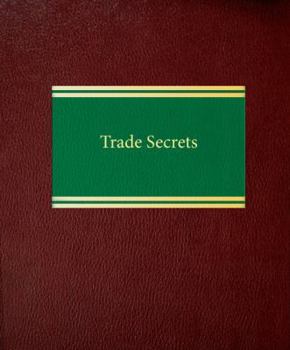 Loose Leaf Trade Secrets Book