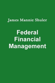 Paperback Federal Financial Management Book