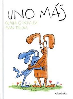 Hardcover Uno Mas [Spanish] Book