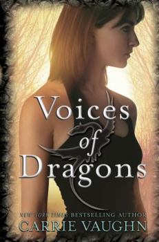 Hardcover Voices of Dragons Book