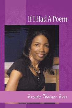 Paperback If I Had a Poem Book