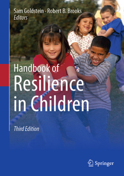 Hardcover Handbook of Resilience in Children Book