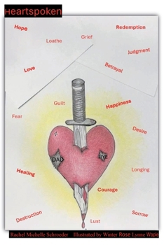 Paperback Heartspoken Book