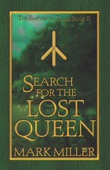 Paperback Search for the Lost Queen Book