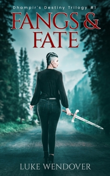 Paperback Fangs & Fate Book