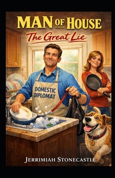 Paperback Man of The House: The Great Lie Book