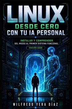 Paperback Linux desde cero con tu IA personal: Instalar y comprender: del miedo al primer sistema funcional [Spanish] Book