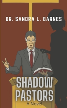 Paperback Shadow Pastors Book