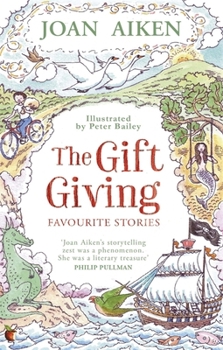 Paperback The Gift Giving: Favourite Stories (Virago Modern Classics) [Paperback] [Nov 03, 2016] Joan Aiken Book