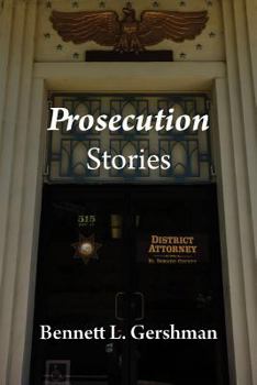 Paperback Prosecution Stories Book