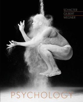 Hardcover Psychology Book