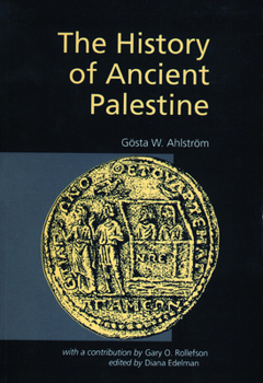 Paperback The History of Ancient Palestine Book