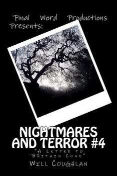 Paperback Nightmares and Terror #4: A Letter to Britain Cone Book