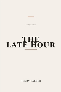 Paperback The Last Hour Book