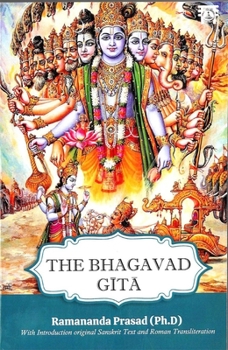 Paperback The Bhagavad Gita: The Song of God Book