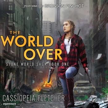 Audio CD The World Over Book