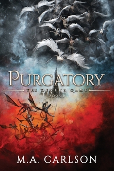 Paperback Purgatory: The Devil's Game Book