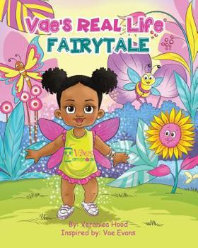 Paperback Vae's REAL Life Fairytale Book