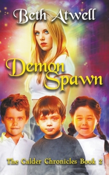 Paperback Demon Spawn Book
