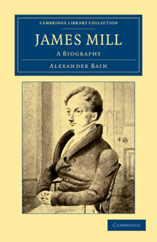 Paperback James Mill: A Biography Book