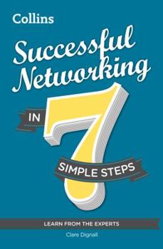 Paperback Successful Networking in 7 Simple Steps Book