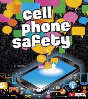 Paperback Cell Phone Safety Book