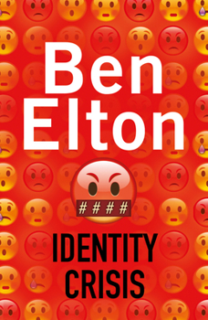 Paperback Identity Crisis Book