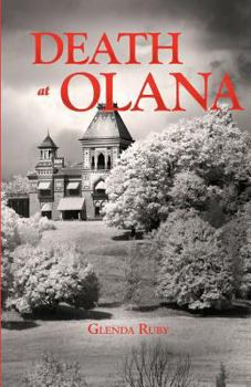 Paperback Death at Olana Book