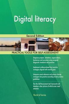 Paperback Digital literacy Second Edition Book