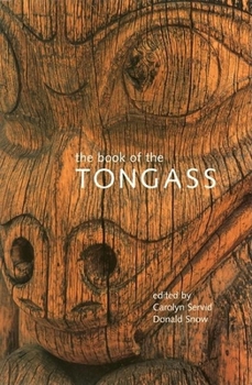 Paperback The Book of the Tongass Book
