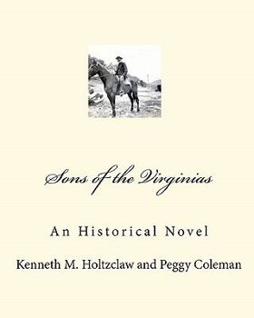 Paperback Sons of the Virginias: An Historical Novel Book