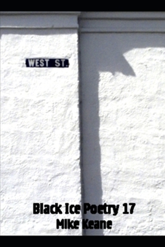 Paperback Black Ice Poetry 17 Book