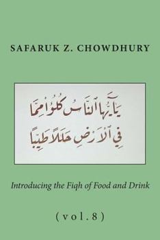 Paperback Introducing the Fiqh of Food and Drink: Basic Rulings and Outlines Book
