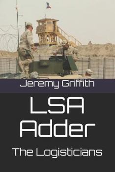 Paperback LSA Adder: The Logisticians Book