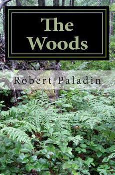 Paperback The Woods Book