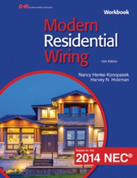 Paperback Modern Residential Wiring Book