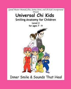 Paperback Smiling Anatomy for Children, Level 2 Book