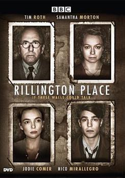 DVD Rillington Place Book