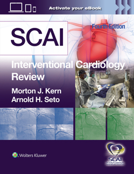 Hardcover SCAI Interventional Cardiology Review Book