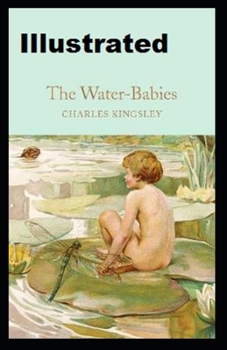 Paperback The Water-Babies Illustrated Book