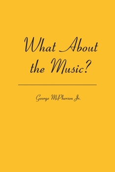 Paperback What About the Music? Book