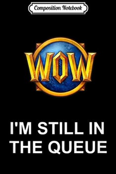 Paperback Composition Notebook: Wow Is Not A Verb Journal/Notebook Blank Lined Ruled 6x9 100 Pages Book